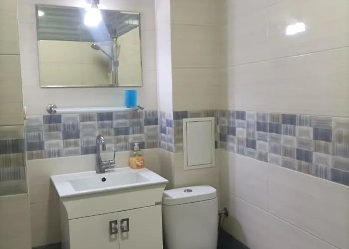 Maritsa Apartament Płowdiw